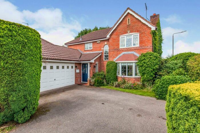 4 Bedroom Detached House To Rent In Wyaston Road, Ashbourne, DE6