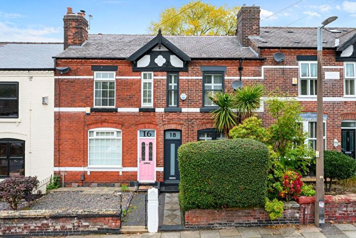 2 Bedroom Terraced House For Sale In Ringlow Park Road, Swinton, M27