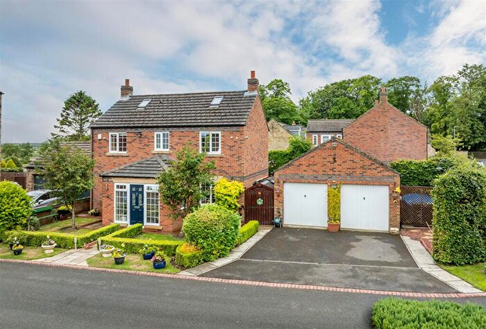 4 Bedroom Detached House For Sale In South Farm, Nedderton Village, Bedlington, NE22