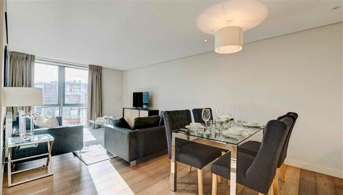 3 Bedroom Flat To Rent In Merchant Square, Paddington Basin, London, W2