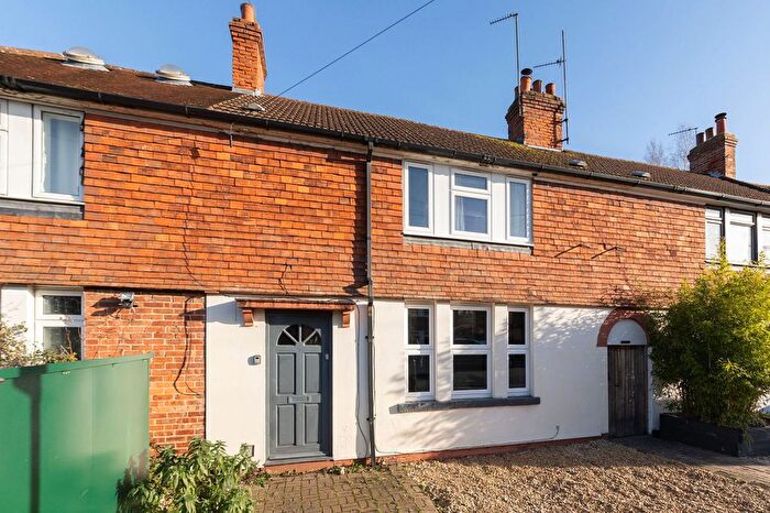 3 Bedroom Terraced House For Sale In Canning Crescent, South Oxford, OX1