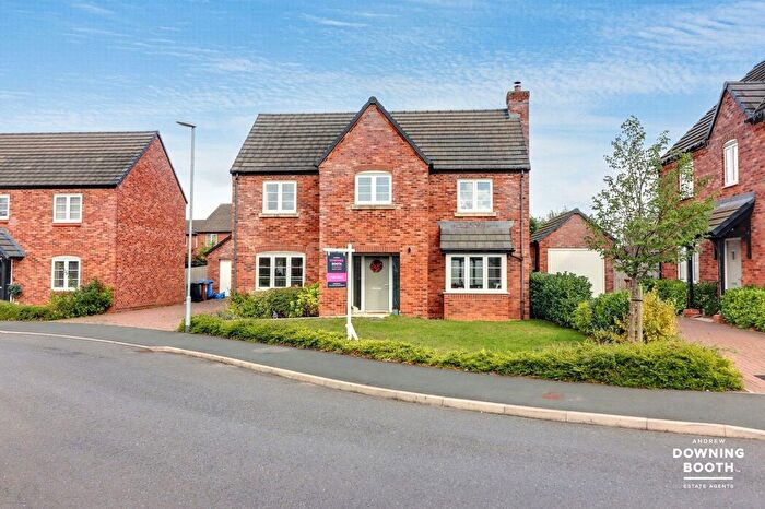 4 Bedroom Detached House For Sale In The Maltings, Hill Ridware, Rugeley, WS15