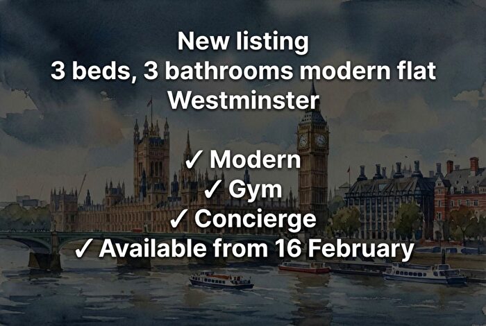 3 Bedroom Flat To Rent In Maida Vale, London, W9