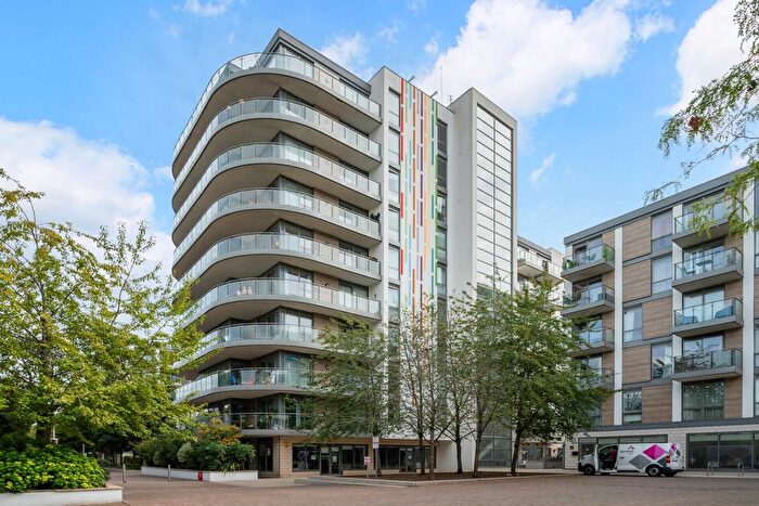 1 Bedroom Flat For Sale In Apartment, Laval House, Brentford, TW8