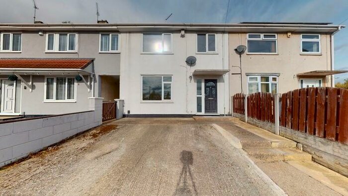 3 Bedroom Terraced House To Rent In Keir Place, Rawmarsh, Rotherham, S62