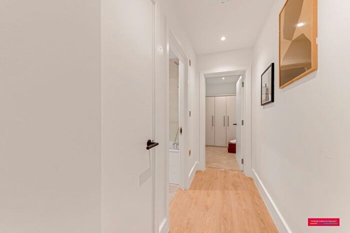 1 Bedroom Flat To Rent In Penfold Place, London, NW1