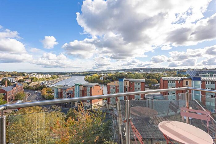 1 Bedroom Flat For Sale In Lime Square, City Road, Newcastle Upon Tyne, NE1