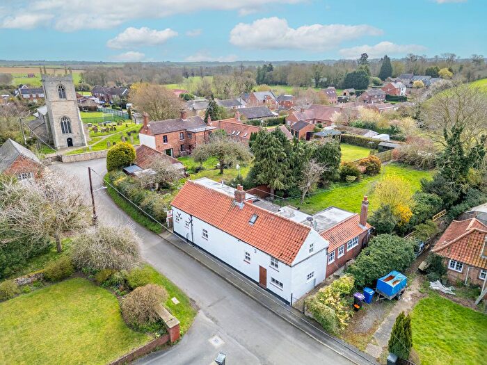 Property For Sale In Manor Road, Northorpe, DN21