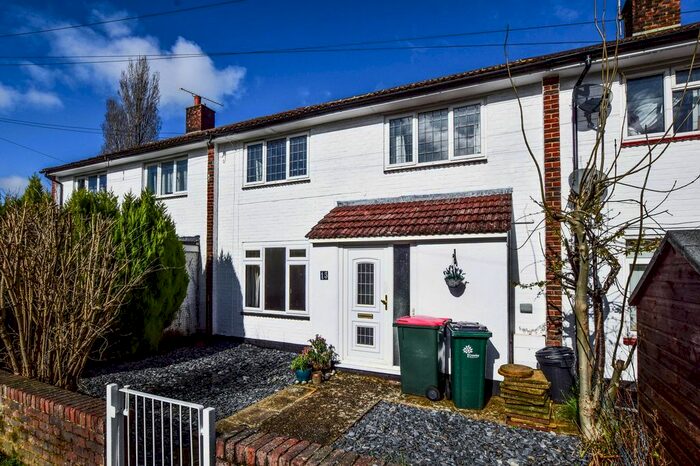 3 Bedroom Terraced House To Rent In Long Close, Crawley, RH10