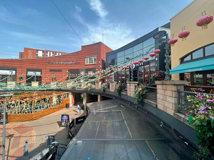 1 Bedroom Property To Rent In The Arcadian, Birmingham, B5