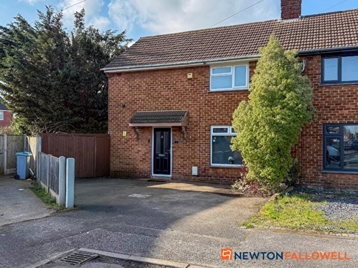3 Bedroom End Of Terrace House For Sale In Stafford Avenue, Balderton, NG24