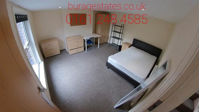 6 Bedroom House To Rent In Egerton Road, Manchester, M14