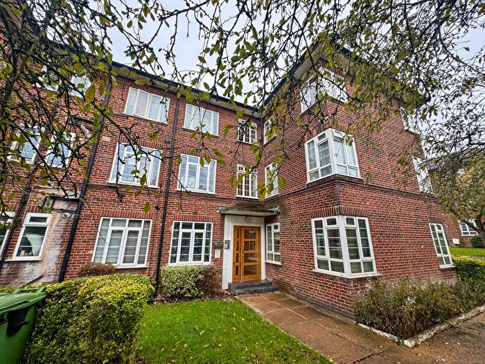 1 Bedroom Flat For Sale In Carmel Court, HA9