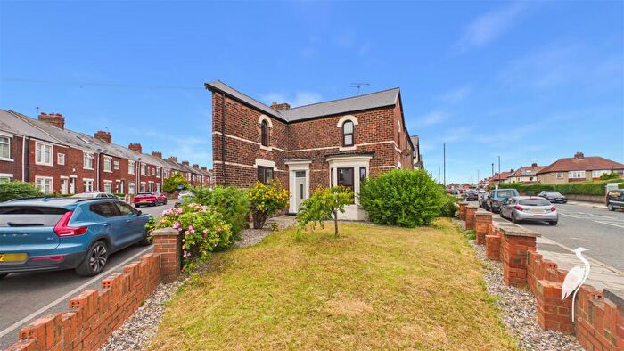 3 Bedroom Terraced House For Sale In Fulwell Road, Fulwell, Sunderland, SR6
