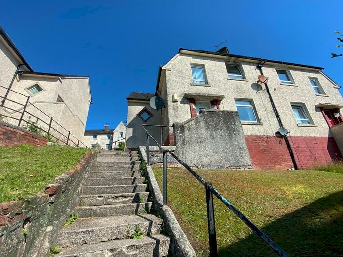 1 Bedroom Flat To Rent In Mary Street, Greenock, Greenock, PA16