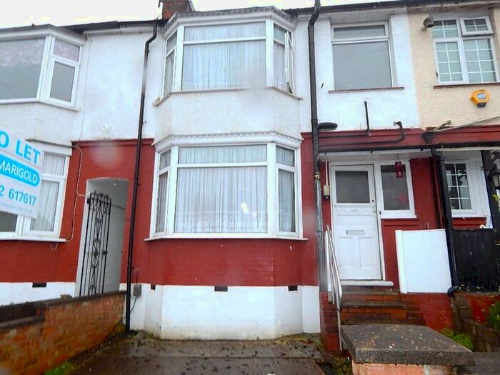 3 Bedroom Terraced House To Rent In Runley Road, Luton, LU1