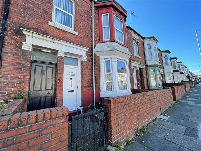 2 Bedroom Flat For Sale In Stanhope Road, South Shields, NE33