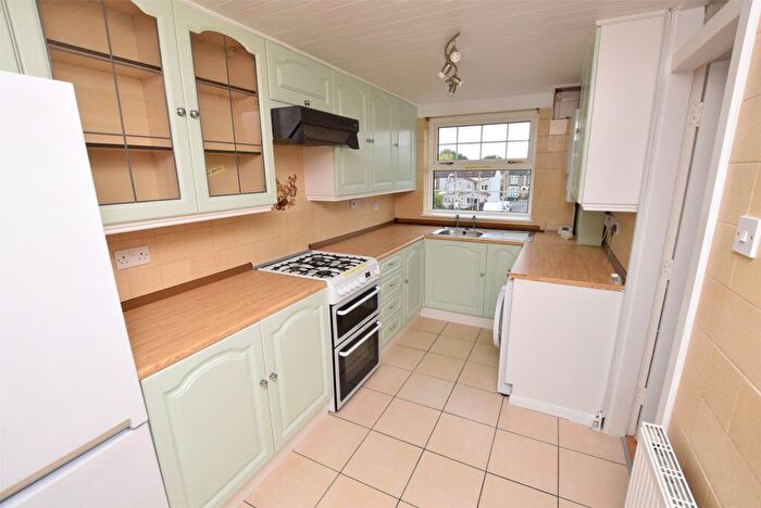 2 Bedroom Apartment To Rent In Crownmead Way, Romford, RM7