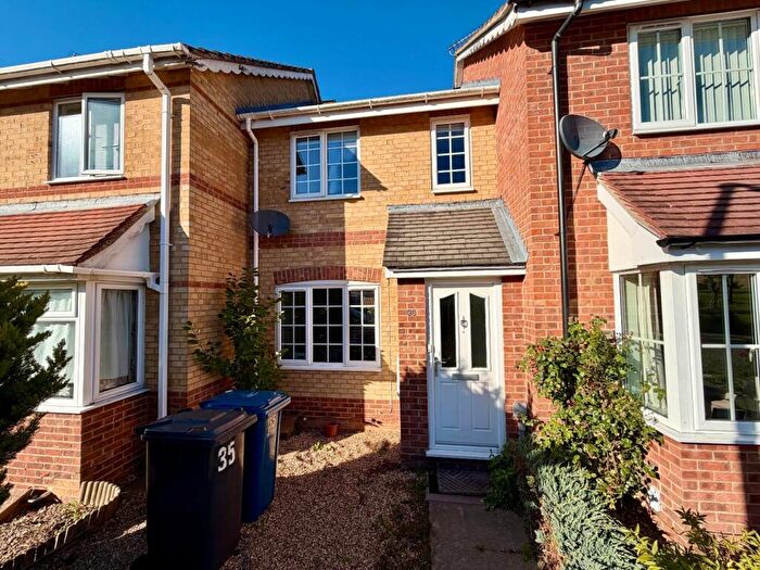 2 Bedroom House For Sale In Horsham Close, Haverhill, CB9