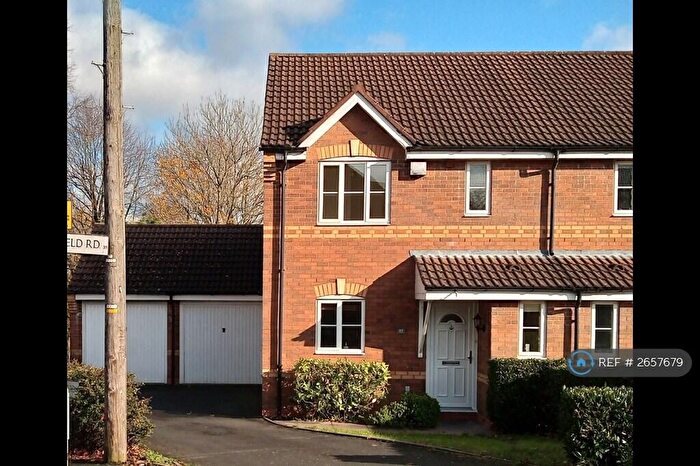 3 Bedroom Semi-Detached House To Rent In Slingfield Road, Birmingham, B31