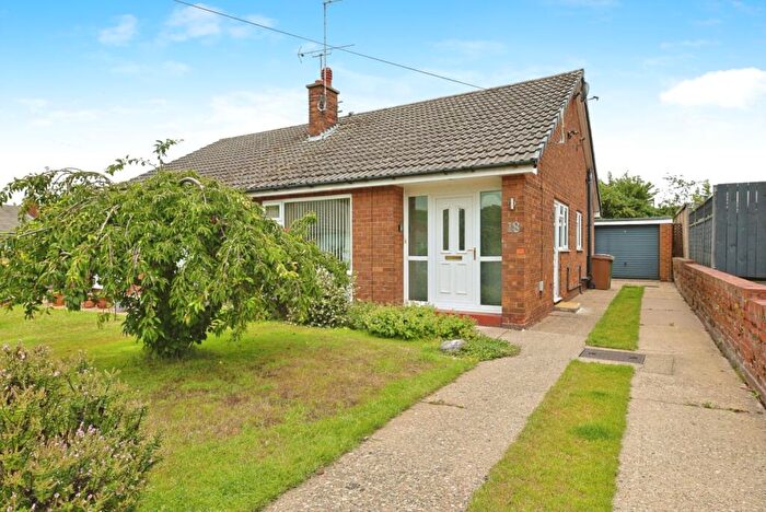 2 Bedroom Semi-Detached Bungalow For Sale In Kirkway, Kirk Ella, Hull, HU10