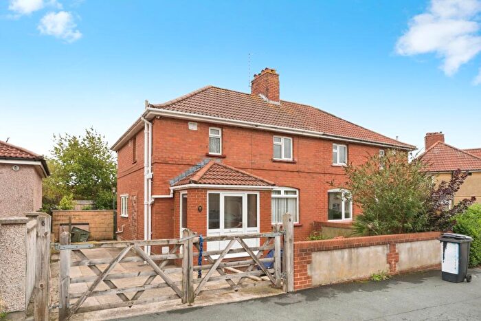 3 Bedroom Semi-Detached House For Sale In Broadbury Road, Bristol, Somerset, BS4