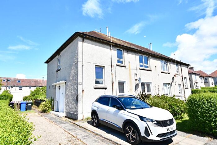 2 Bedroom Flat For Sale In Lochlea Avenue, Troon, KA10