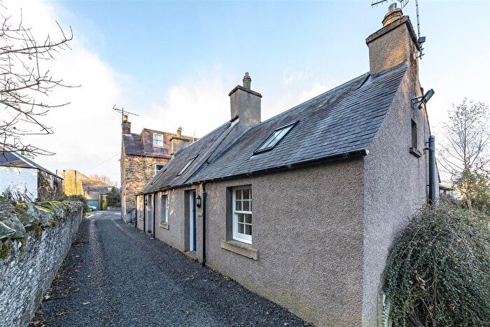 1 Bedroom Semi-Detached House For Sale In The Bothy, The Loan, Lauder, TD2