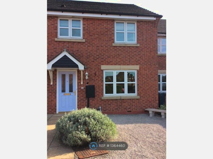 3 Bedroom Terraced House To Rent In Handel Mews, Ashbourne, DE6
