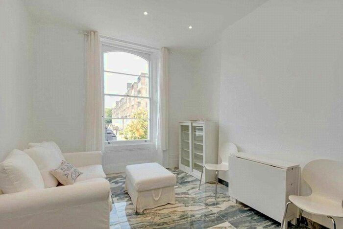 1 Bedroom Flat To Rent In Formosa Street, London, W9