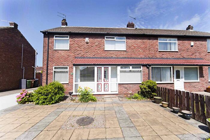 3 Bedroom Semi Detached House For Sale In Stockton Road, Hartlepool, TS25
