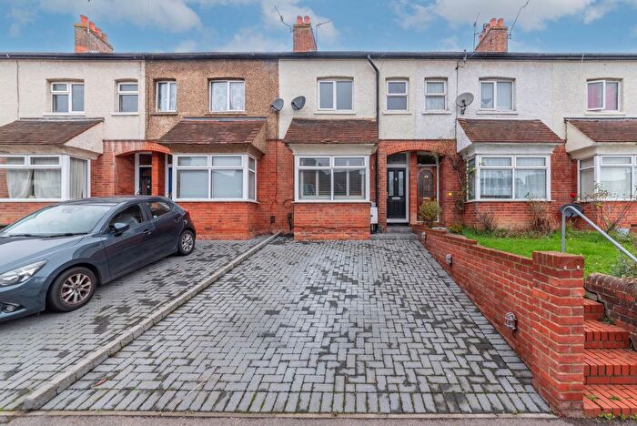 3 Bedroom Terraced House For Sale In Waterloo Road, Tonbridge, TN9