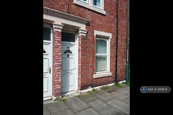 1 Bedroom Flat To Rent In Eglesfield Road, South Shields, NE33
