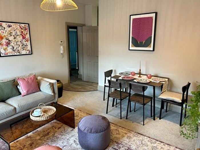 1 Bedroom Apartment To Rent In St Marys Gate, DE1