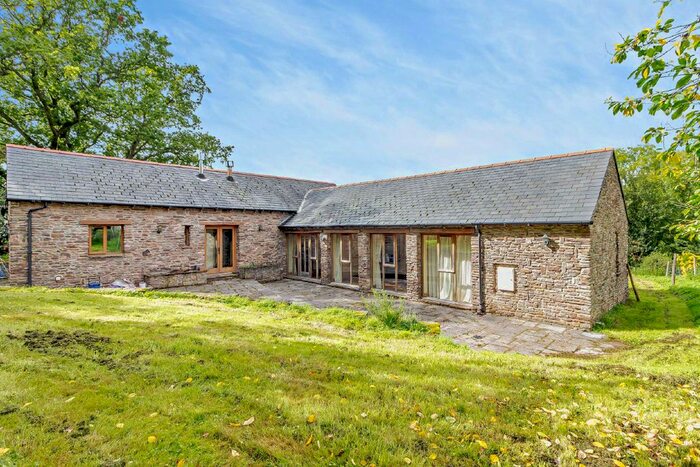 2 Bedroom Detached House To Rent In Llantrisant, Usk, Monmouthshire, NP15