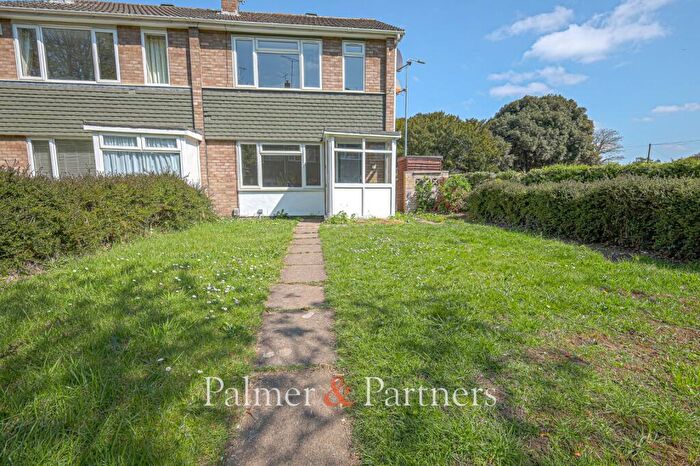 2 Bedroom Semi-Detached House To Rent In Bourne Court, Mersea Road, Colchester, Essex, CO2