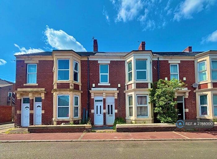 2 Bedroom Terraced House To Rent In Ada St, Newcastle Upon Tyne, NE6
