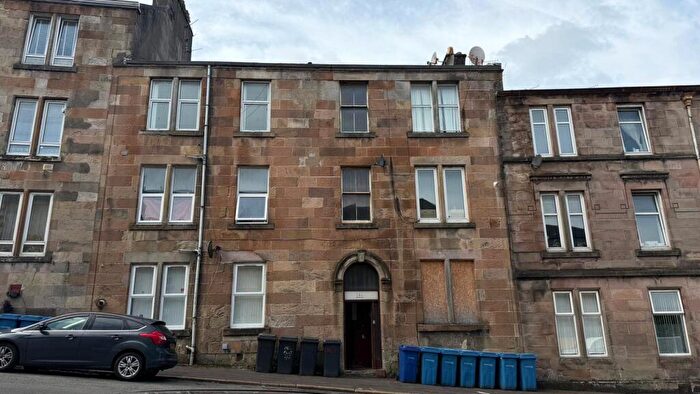 1 Bedroom Apartment For Sale In Dempster Street, Greenock, Inverclyde, PA15
