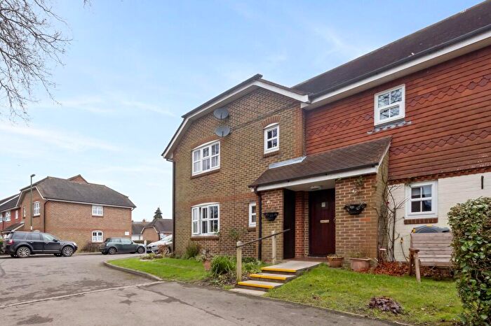 1 Bedroom Retirement Property For Sale In Rosehill, Billingshurst, RH14