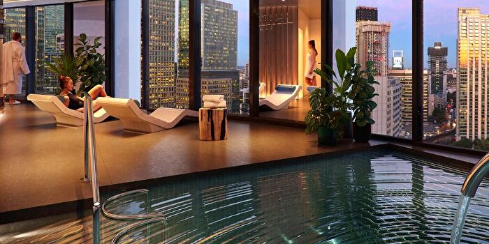 2 Bedroom Apartment To Rent In Marsh Wall, London, E14