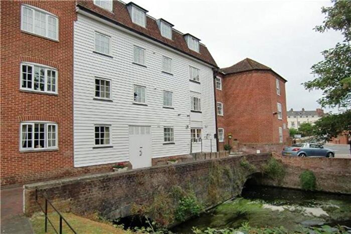 1 Bedroom Retirement Property To Rent In Deans Mill Court, The Causeway, Canterbury, CT1