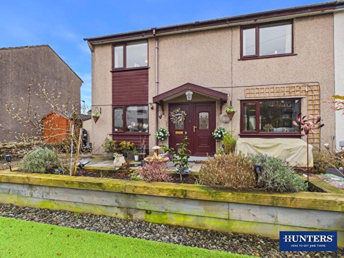 3 Bedroom House For Sale In Hall Park, Burneside, Kendal, LA9