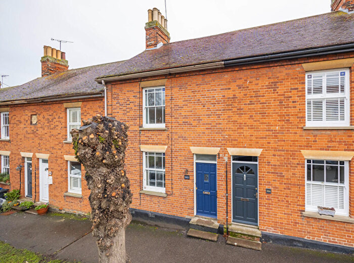 2 Bedroom Terraced House To Rent In Lavenham, Sudbury, Suffolk, CO10