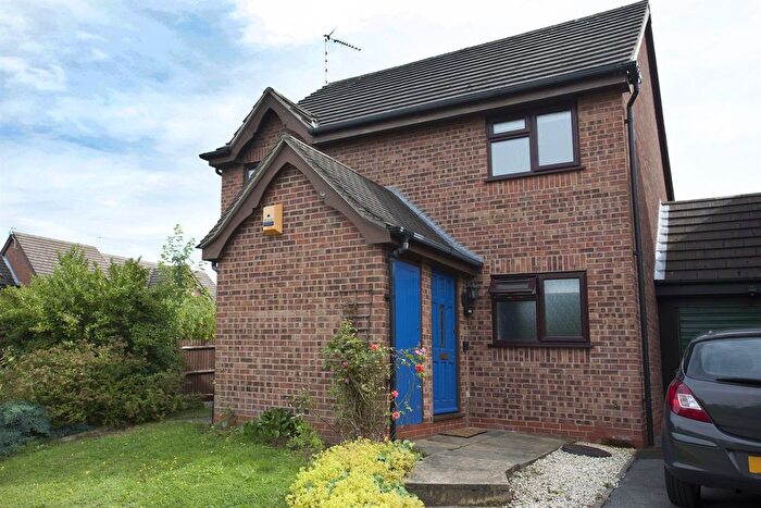 1 Bedroom Maisonette To Rent In Deepdale Close, Gamston, Nottingham, NG2