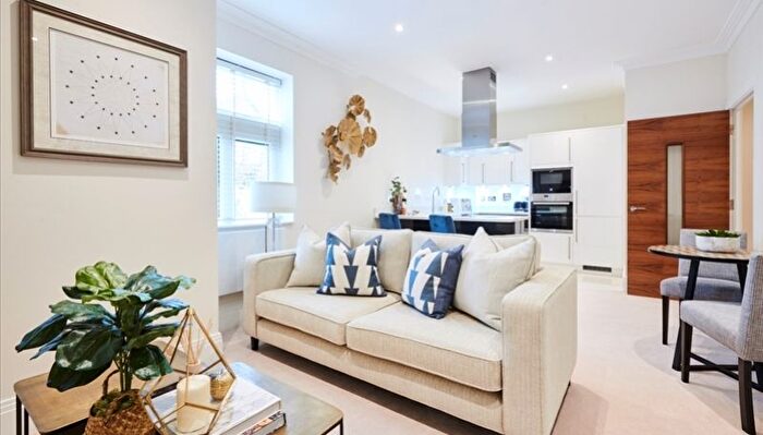 Studio To Rent In Palace Wharf Rainville Road, London, W6