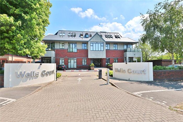 1 Bedroom Apartment To Rent In Albert Drive, Woking, Surrey, GU21