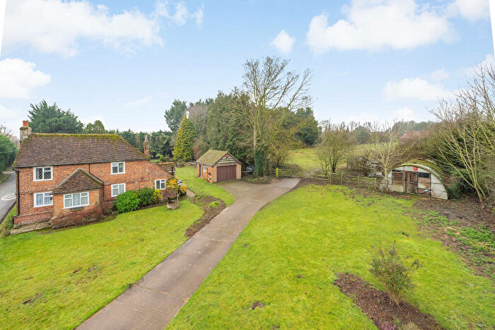 2 Bedroom Detached House For Sale In Little Paddock, Maypole Lane, Hoath, CT3