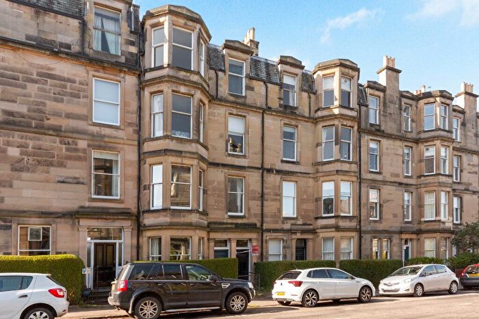 2 Bedroom Flat To Rent In Rochester Terrace, Merchiston, Edinburgh, EH10