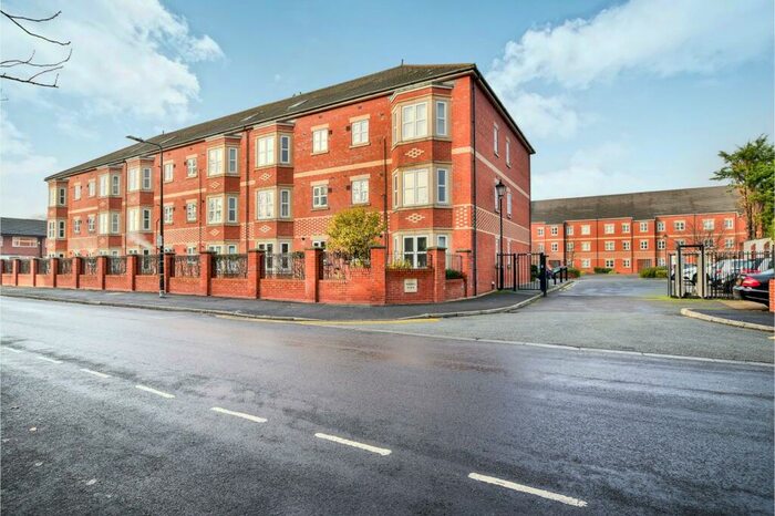 2 Bedroom Apartment To Rent In Russell Place, Sefton Road, Sale, M33