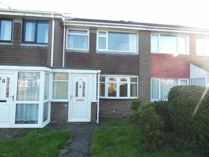 3 Bedroom Property To Rent In Silverstone, Killingworth, Newcastle Upon Tyne, NE12